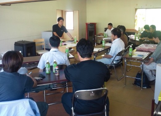 代理店講習会を開催しました